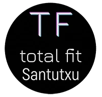 Logotipo TotalfitSantutxi | Gimanasio en Santutxu | Bilbao