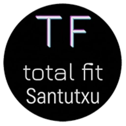 Logotipo TotalfitSantutxi | Gimanasio en Santutxu | Bilbao
