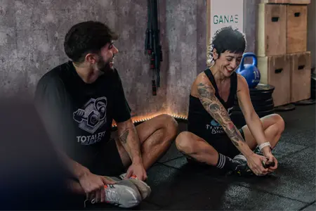 Entrenamiento de STREATCHING en Santutxu. Sesiones de entrenamiento Grupales.